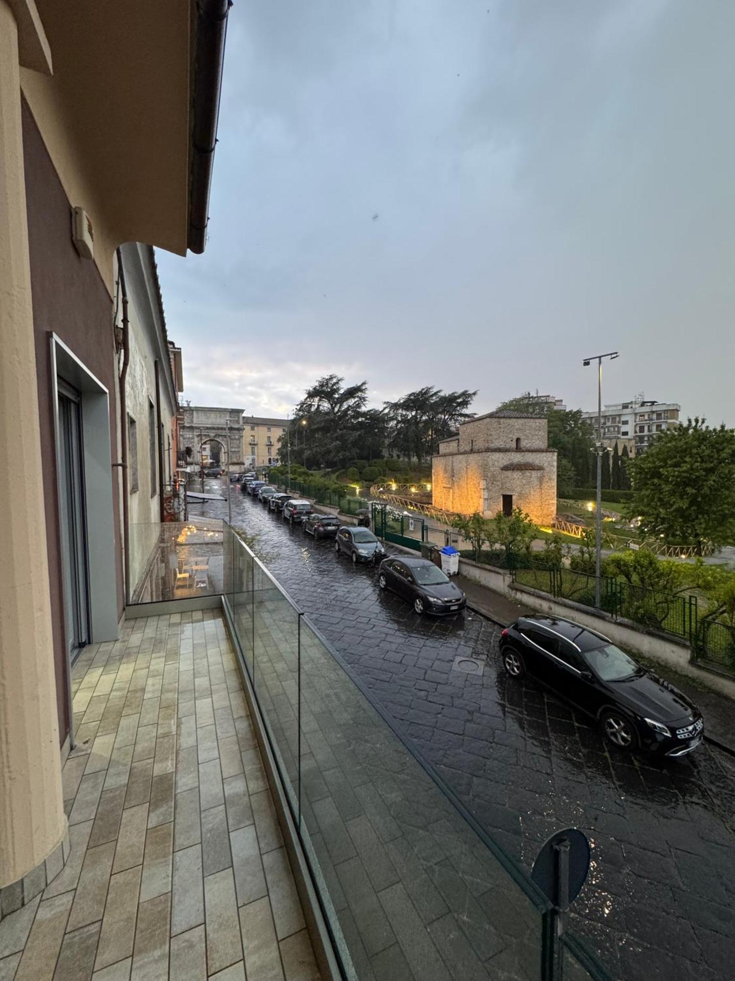 Sottarco B&Benevento Exterior foto