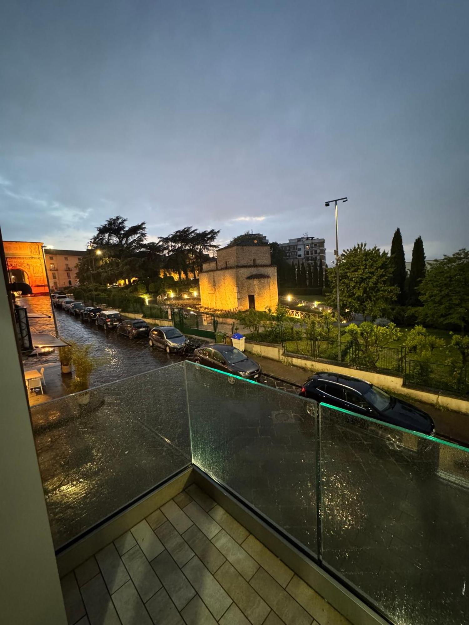 Sottarco B&Benevento Exterior foto